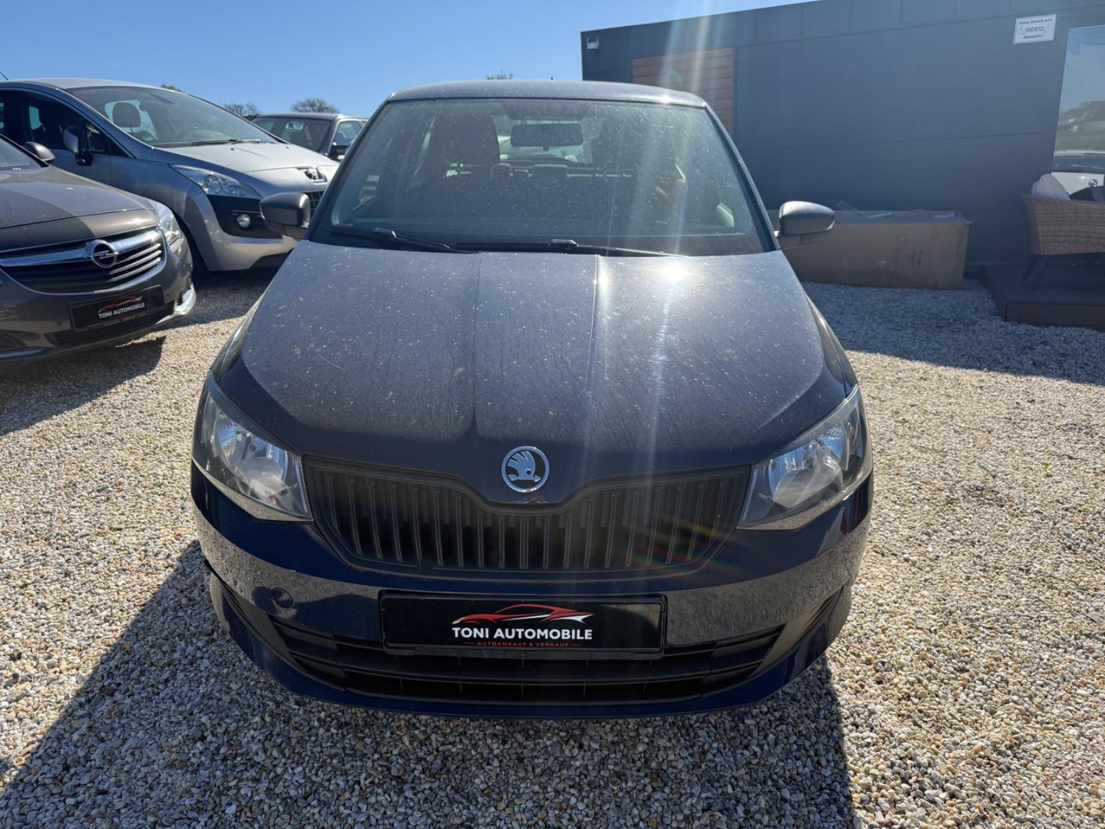 Skoda Fabia Active