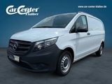 Mercedes-Benz Vito Kasten 114 CDI FWD kompakt+Laderaum LED+PP - Lader gebraucht