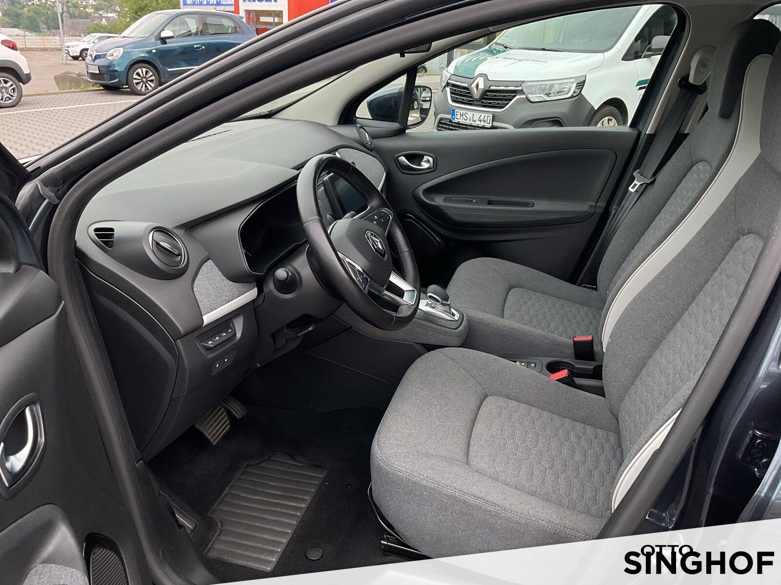 Fahrzeugabbildung Renault Zoe R110 Experience (Selection) R110 Z.E. 50 Bat