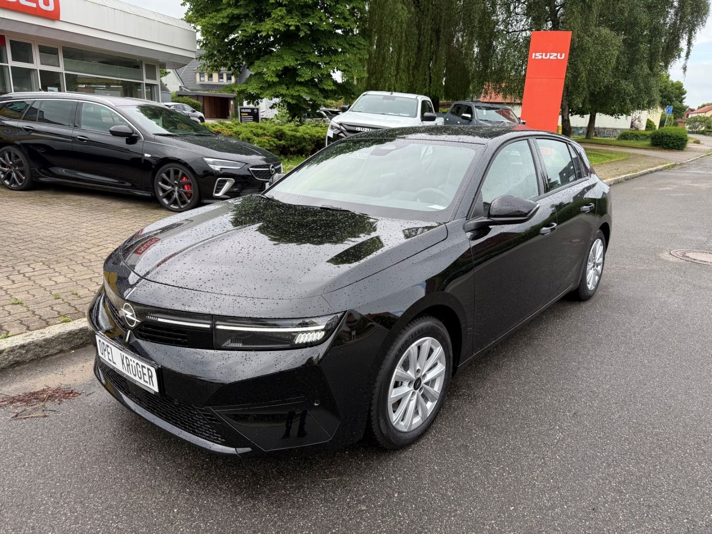 Fahrzeugabbildung Opel Astra L Edition SHZ+LHZ+Kamera+Allwetter