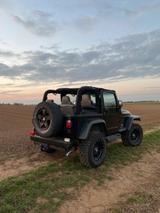 Jeep Wrangler TJ - Jeep Gebrauchtwagen von 2006