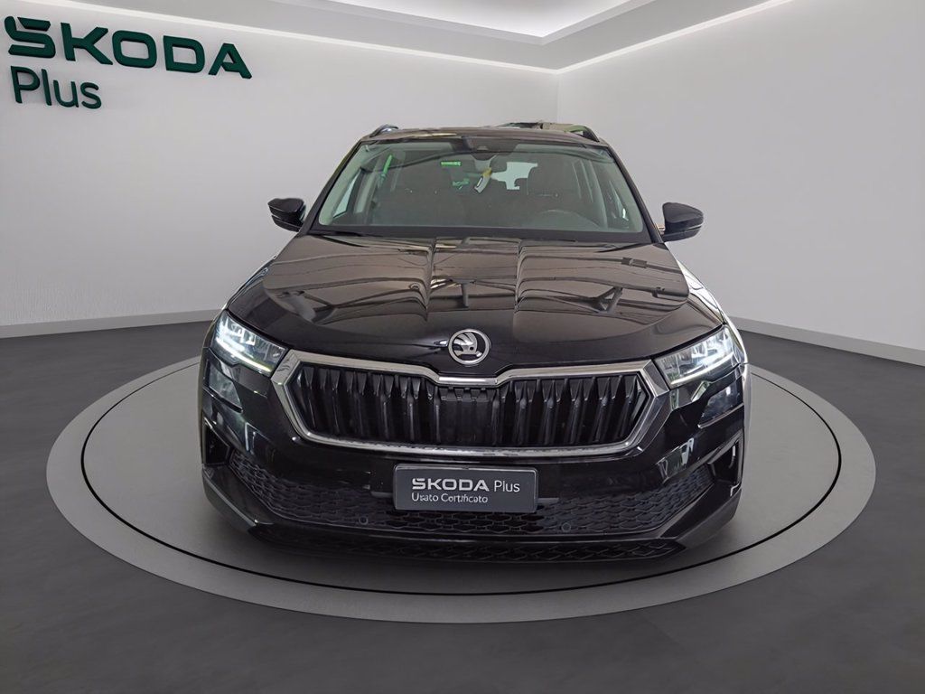 Skoda SKODA Karoq 2.0 tdi executive 115cv del 2023 imagem 2
