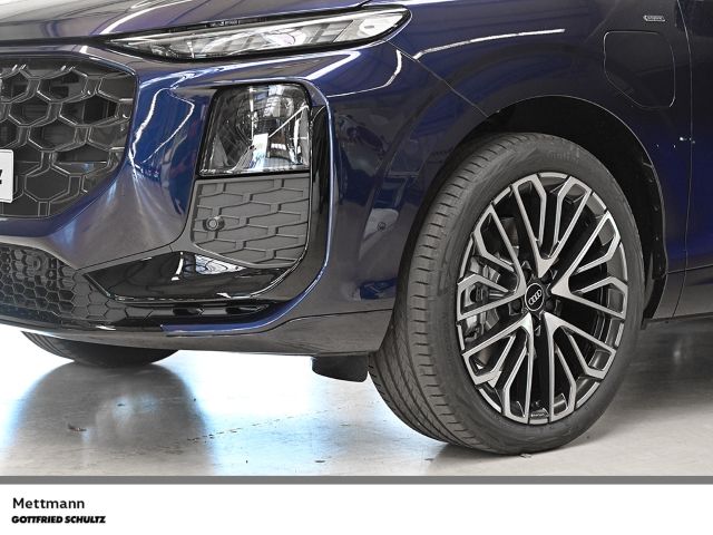 Audi Q3 SUV e-hybrid DSG LED NAV PANO 360 HUD S-LINE  foto 6
