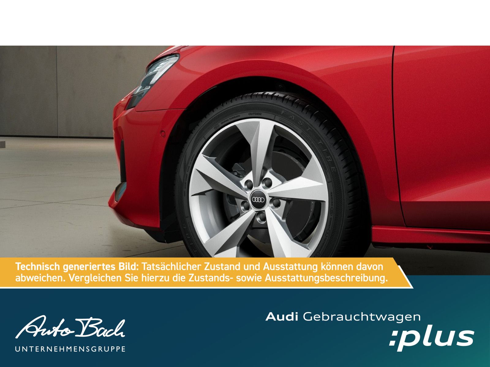 Audi A3 - Bild 8