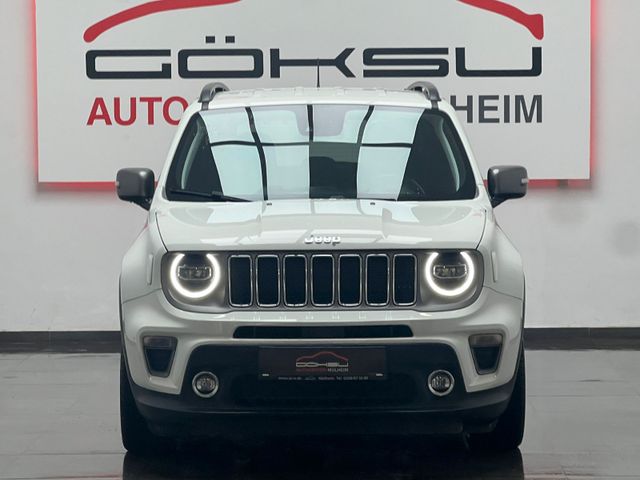 Jeep Renegade 1.3ltr. T-GDI,Automatik,Car-Play,19LM