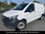 Mercedes-Benz Vito-K 116 CDI 4x4 lang*AUTOMATIK 9 G*3-Sitzer* - Mercedes-Benz Vito: 9 Sitzer