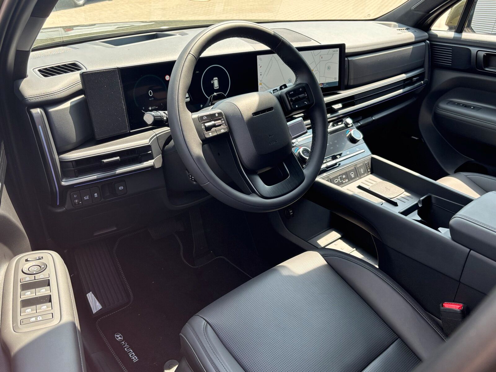 Hyundai Santa Fe – Bild 11