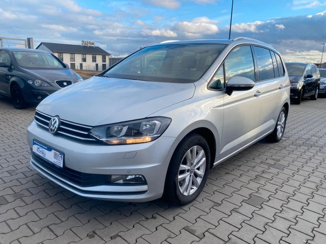 Volkswagen Touran Comfortline BMT/7Sitze|ACC|NAVI