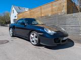 Porsche 996 Turbo Cabriolet Turbo Scheckheft gepflegt - Porsche 996: Cabrio, Turbo