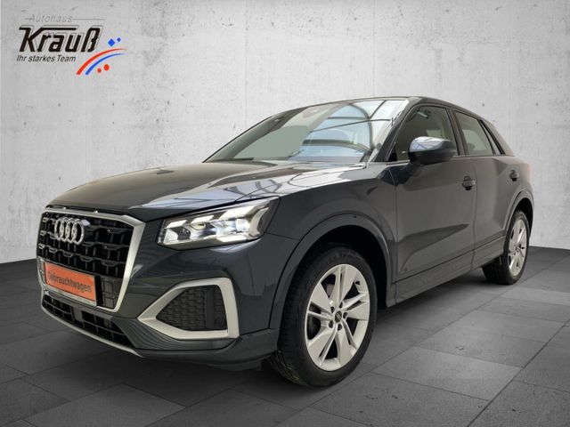 Audi Q2 Advanced 35 TFSI S-tronic MATRIX