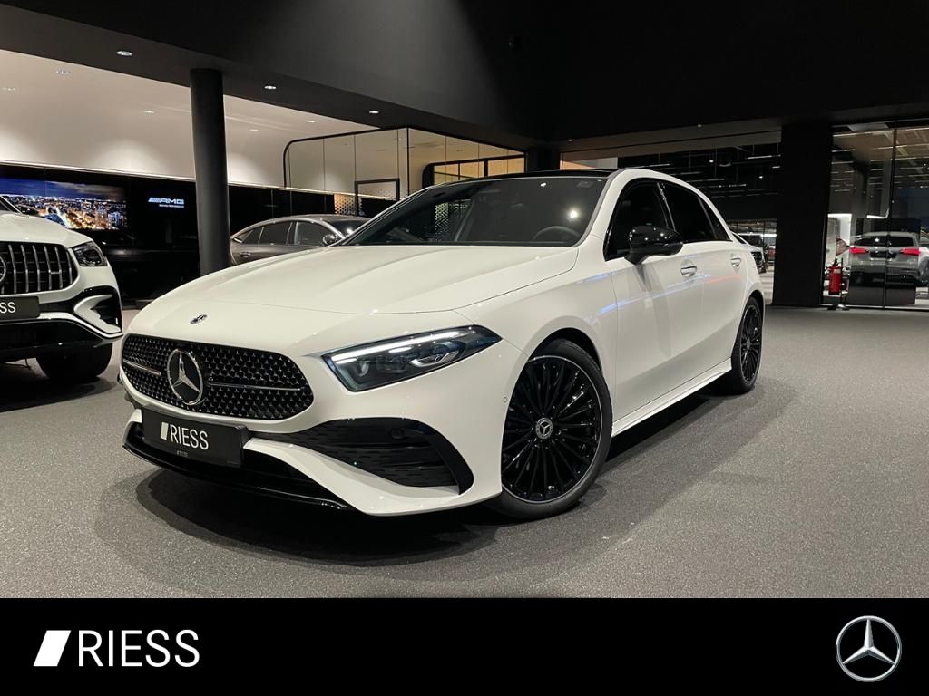 Mercedes-Benz A 220