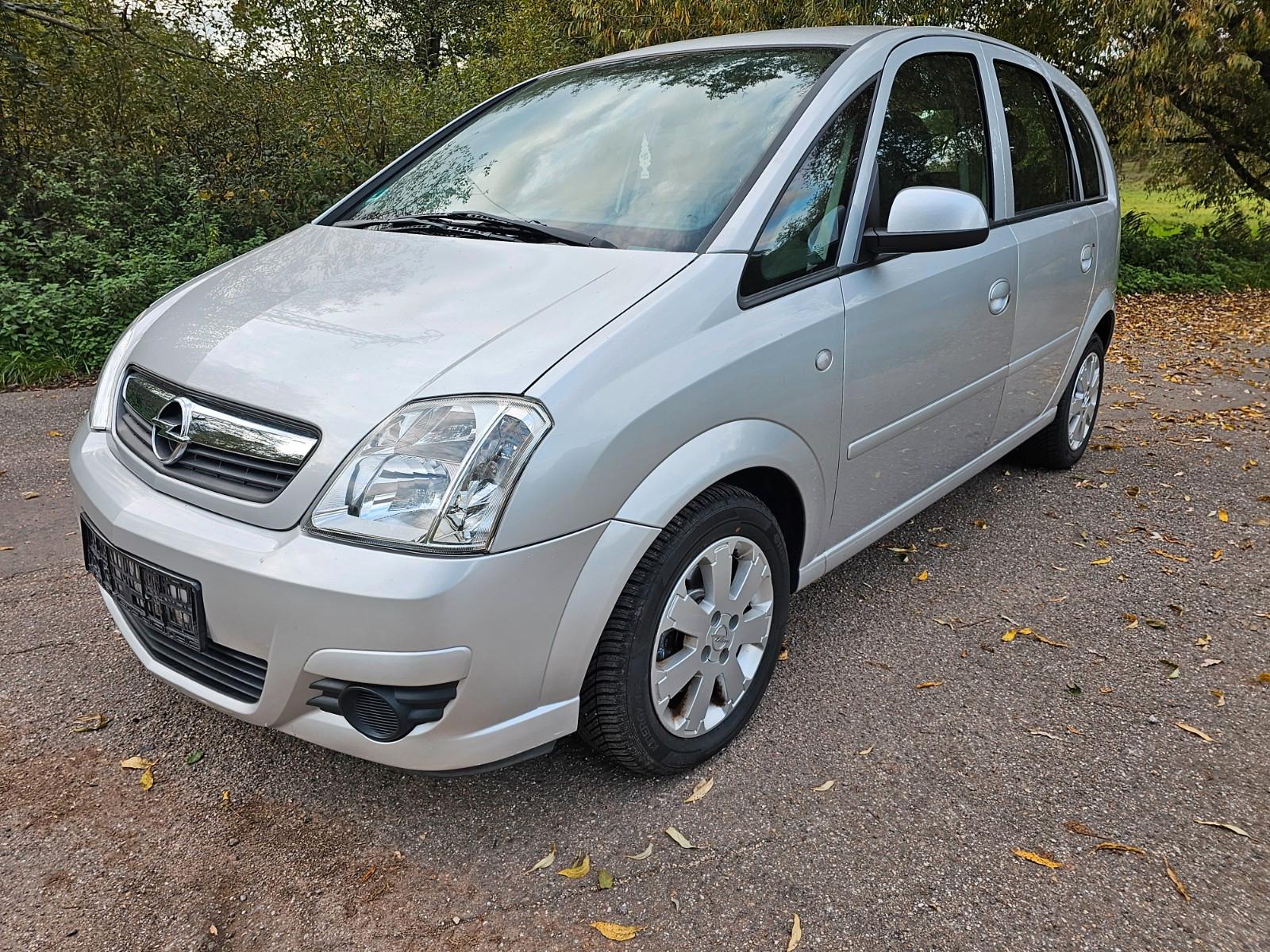 Opel Meriva Edition*Klimaanlage 146tkm 1Hand TÜV Neu*