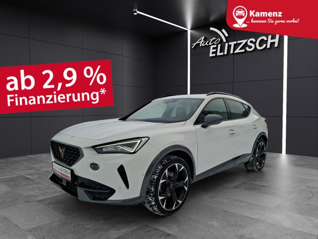 CUPRA Formentor TSI DSG 4Drive LED Navi Pano AID ACC R