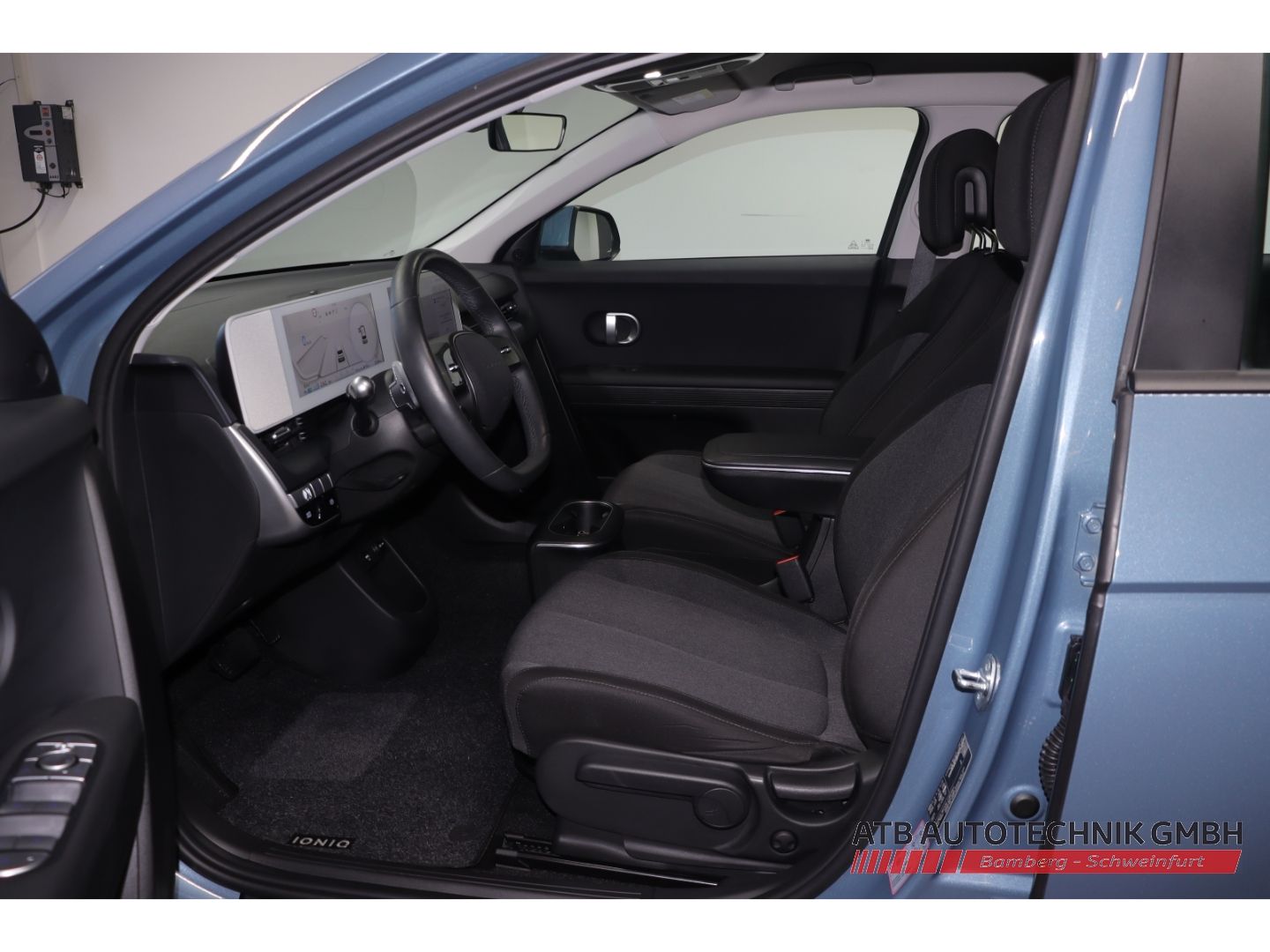 Fahrzeugabbildung Hyundai IONIQ 5 58 kWh 97,3% SOH Navi LED ACC Apple CarP