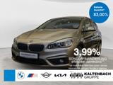 BMW 225xe Active Tourer iPerformance Advantage PANO - silberne BMW 225 Active Tourer