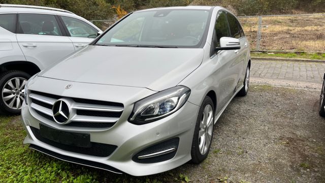 Mercedes-Benz B 200 d 4Matic 7-G  DCT