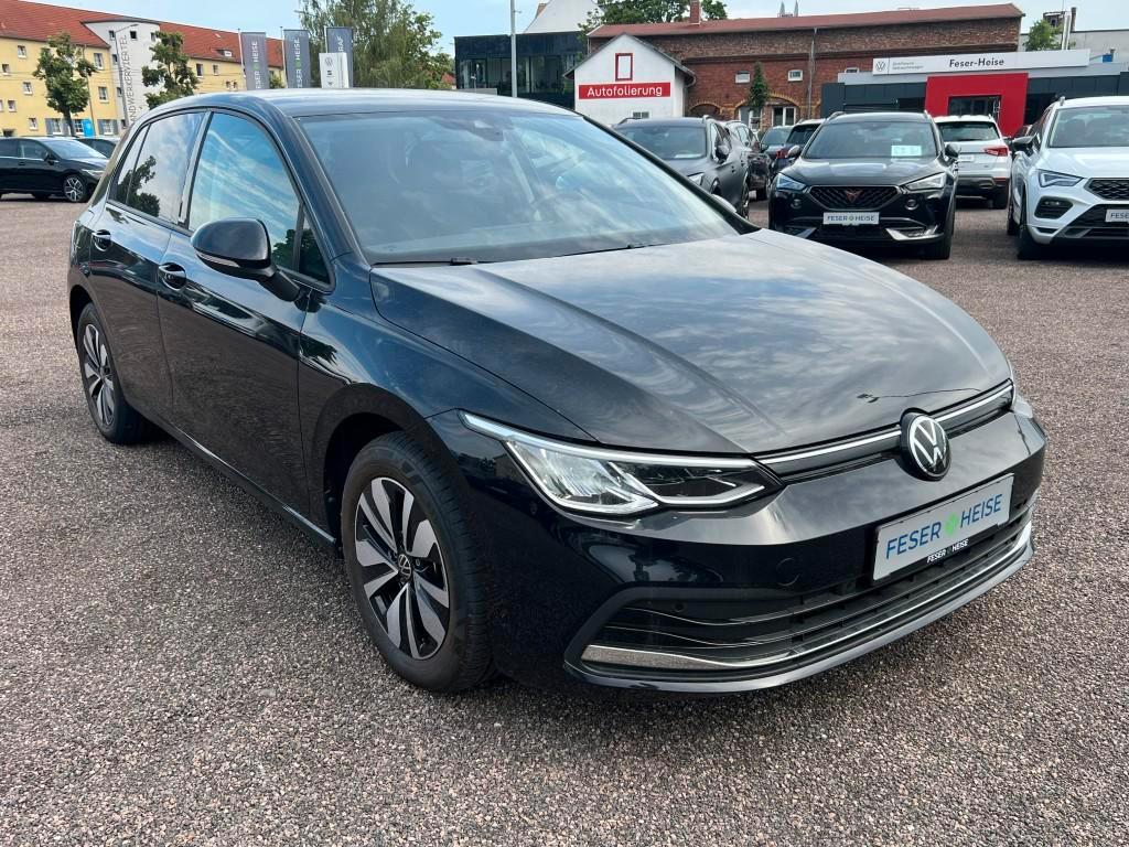 Volkswagen Golf MOVE 2.0 TDI DSG/LED/Sitz.-Lenkradhzg., миниатюра 18
