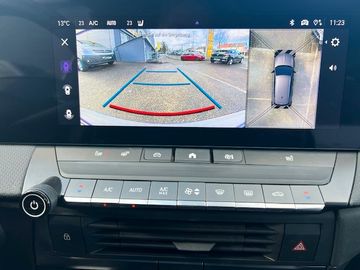 Opel Astra ST 1.2 Turbo GS Winterpaket Ergositz