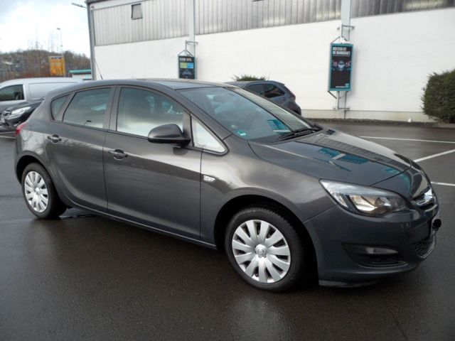 Opel Astra J Lim. 5-trg. Selection 1 HAND+TÜV & AU 26