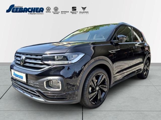 Volkswagen T-Cross R-Line BlackStyle 1.0 TSi *LED*Navi*IQ.D