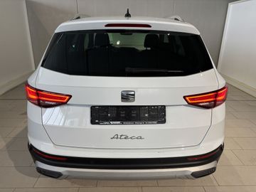 Fotografie 10 des Seat Ateca 1.5 TSI ACT DSG OPF Xperience AHK
