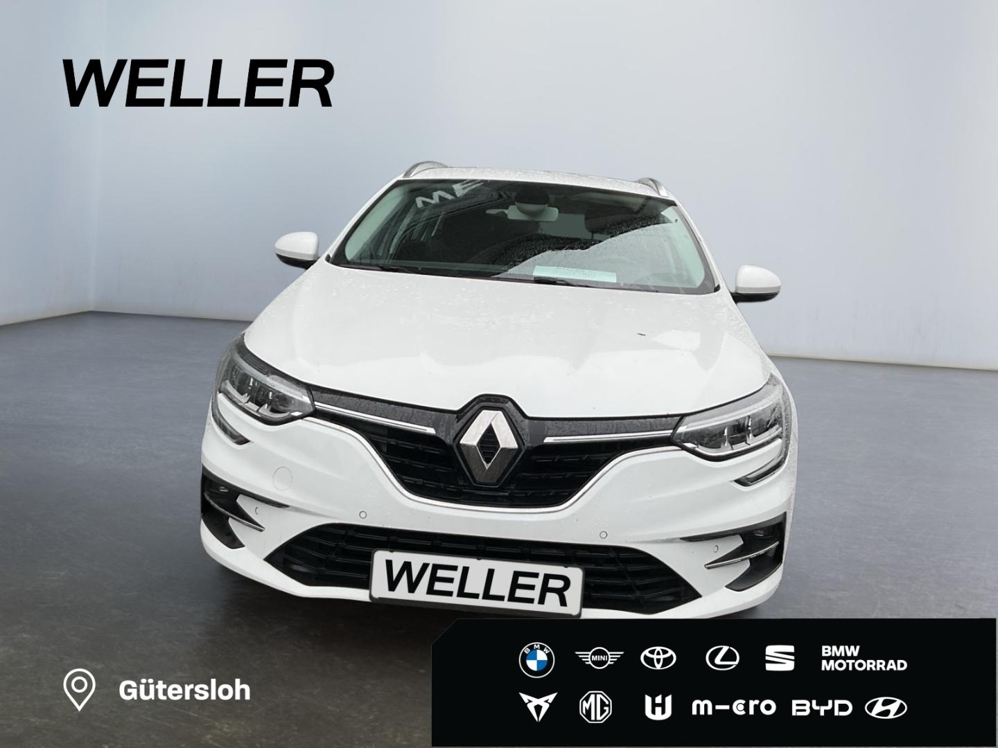 Renault Megane Grandtour dCi 115 BUSINESS EDITION *LED*