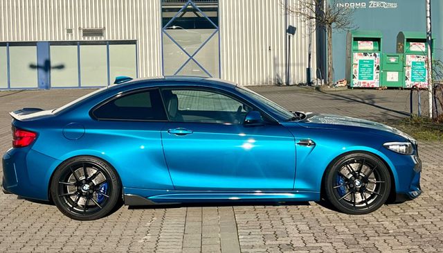 BMW M2 Coupe Competition*Pefekter Zustand*Neuwertig