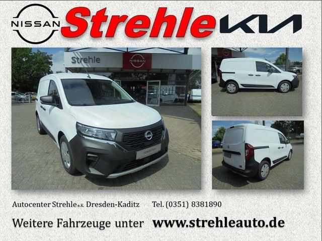 Nissan Townstar Kasten L1 2,0t 1.3 DIG-T 6MT 130PS Acen