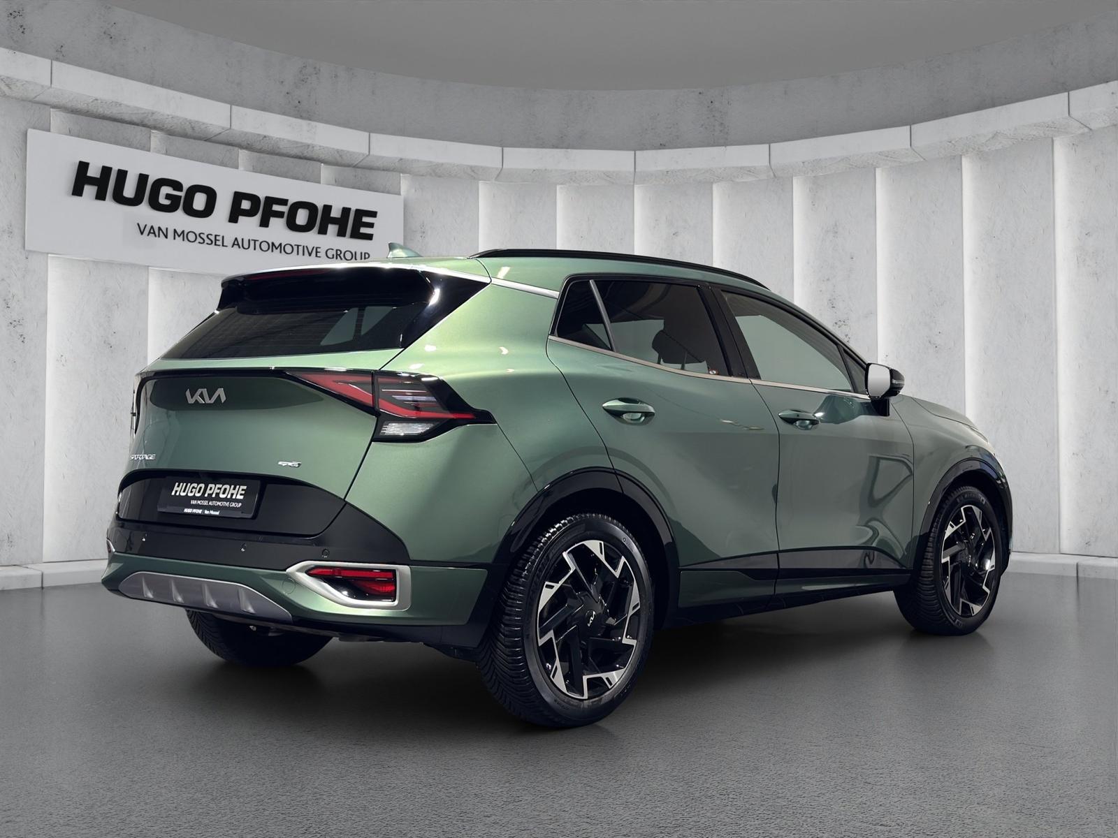 Kia Sportage GT-line 4WD Aut.*ACC*360GRAD*SOUND*NAVI