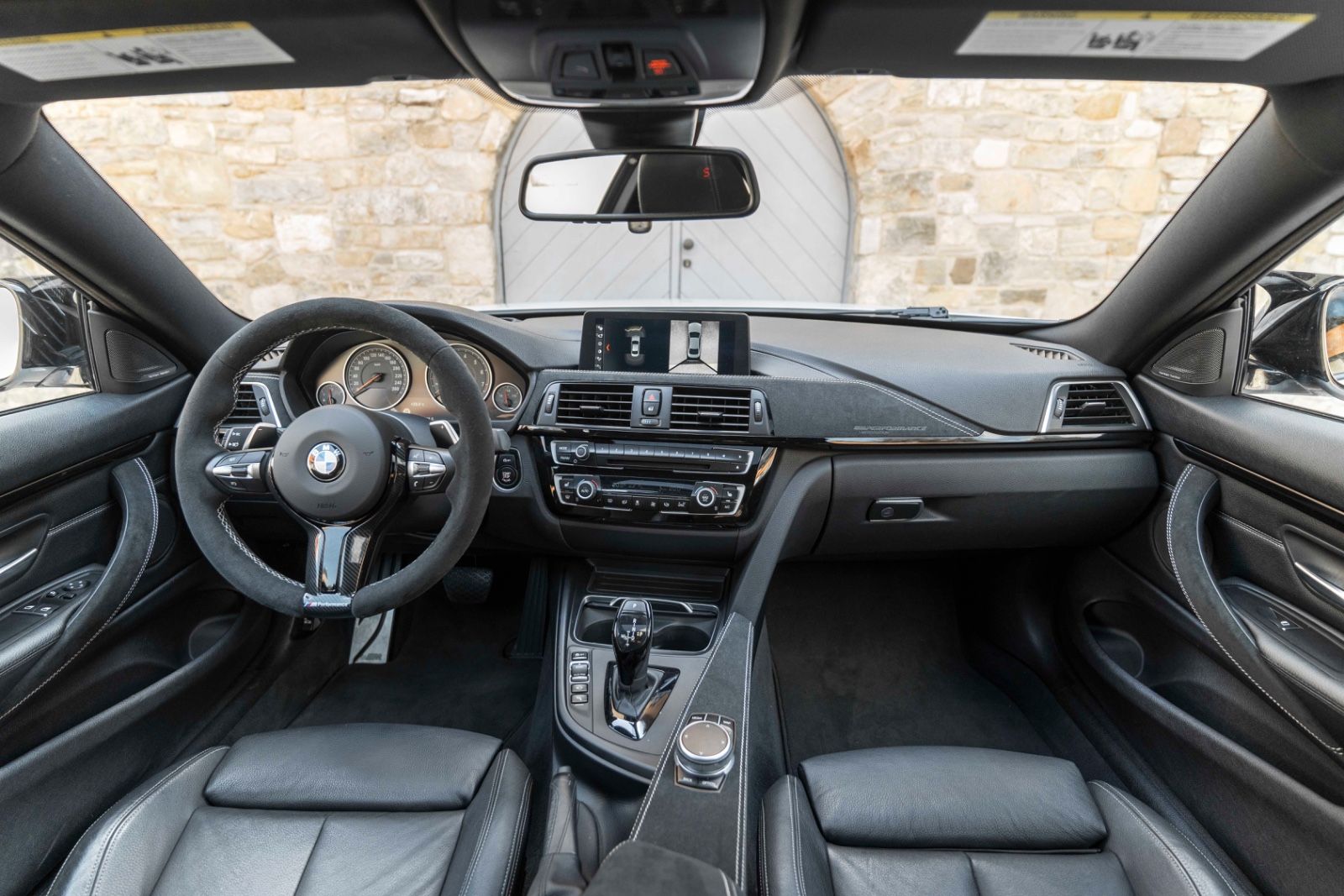 Fahrzeugabbildung BMW 430IX M-PERFORMANCE H&K HUD LED KAM CARPLAY ALC