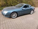 Mercedes-Benz Mercedes SL 500 - gebrauchte Mercedes-Benz SL 500 aus dem Jahr 2014