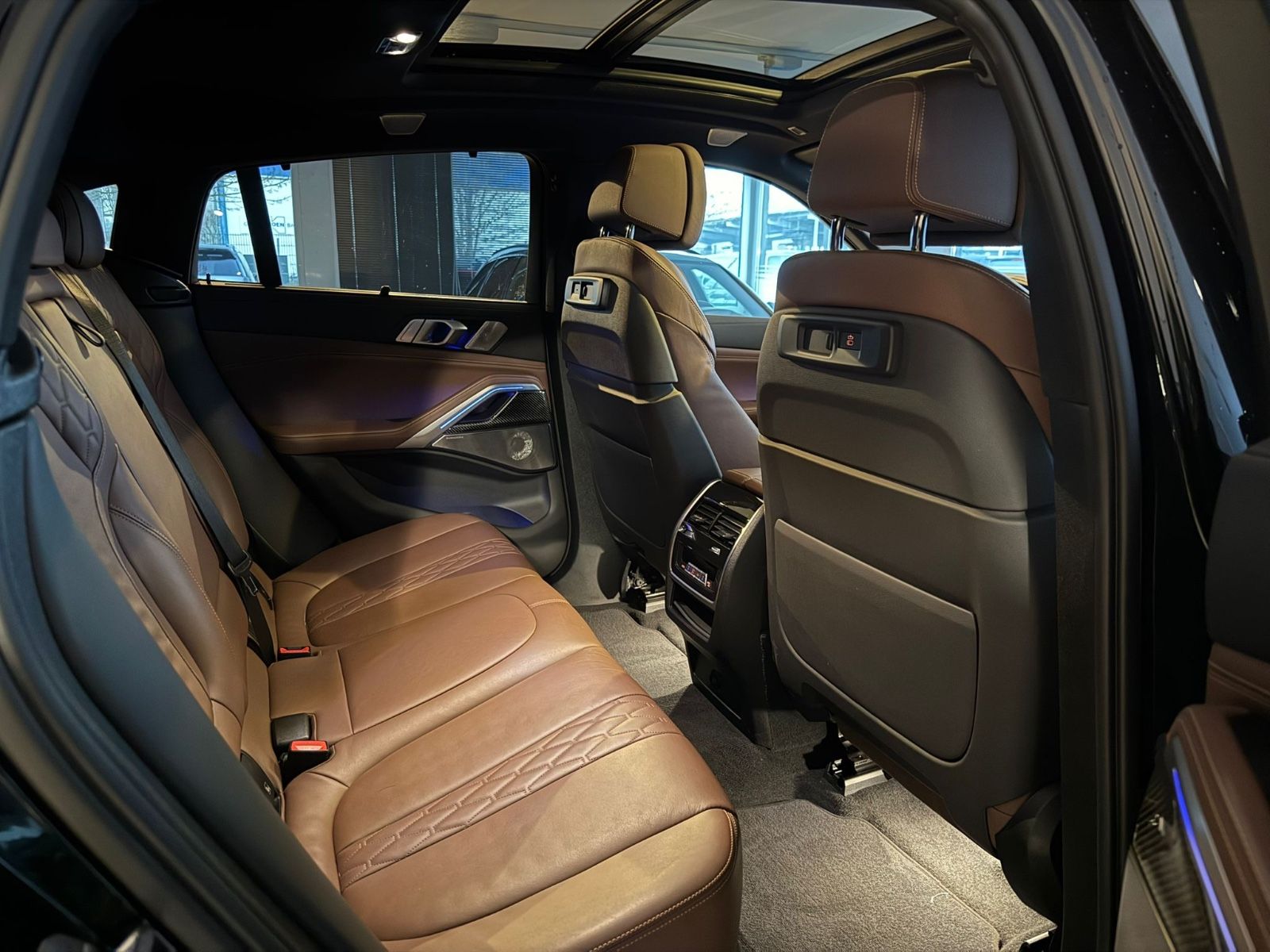BMW X6 X6 M50 i*Hamann Optik* Bowers & Wilkins*Laeser*, Ansicht 17