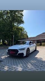 Audi S7 TDI tiptronic quattro - - Audi S7 von privat
