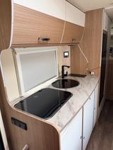 Fiat  Fiat Ducato A464 Alkoven  BJ 18, 6 Platz, Klima - Fiat Alkoven Ducato