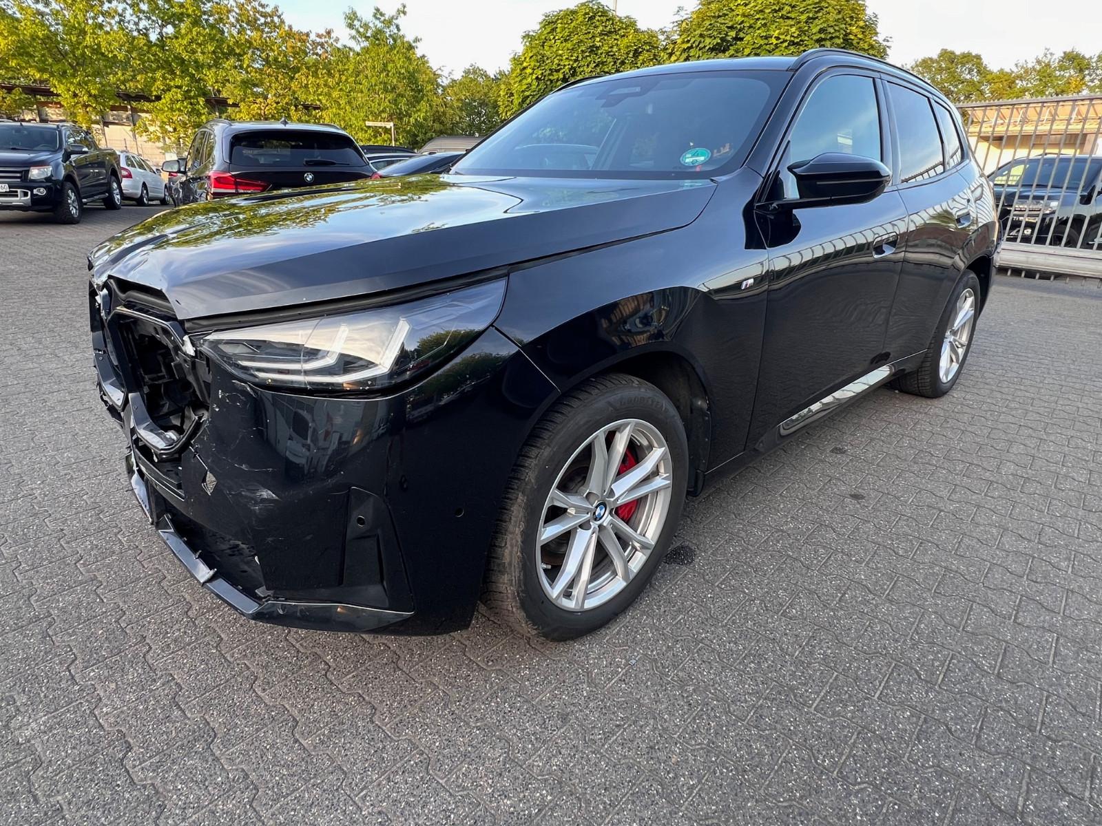 BMW X3 M50 xDrive Pano/ACC/HUD/AHK/H&K/Sitzbel