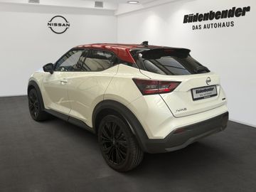 Nissan Juke 1.6 Hybrid Redline Edition