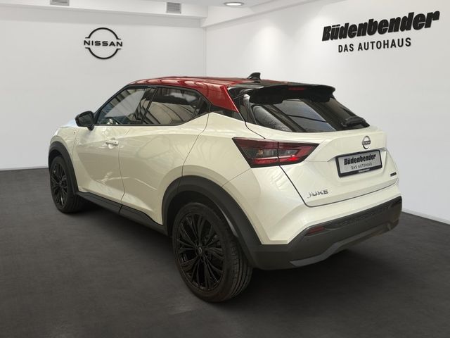 Nissan Juke 1.6 Hybrid Redline Edition