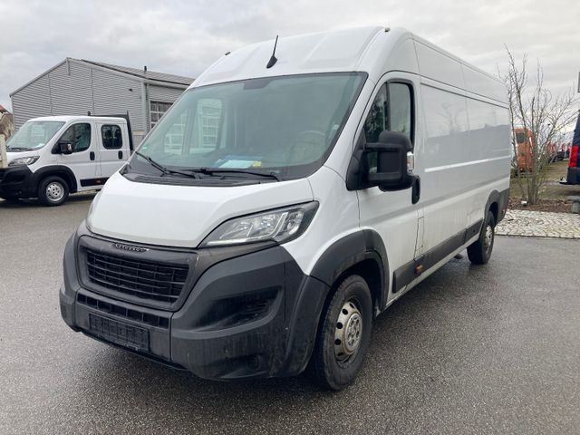 Peugeot Boxer 165 BlueHDI L4H2 35 Premium