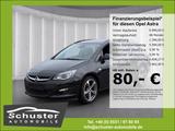 Opel Astra J ST 2.0D*Bi-Xen Tempo SHZ PDC Bluetoo 18* - Opel Astra mit Diesel-Antrieb: 2.0