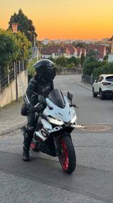 Aprilia rs457 - APRILIA RS 457