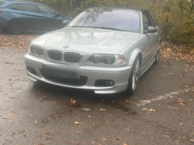 BMW E46 325ci Cabrio M Paket Automatik