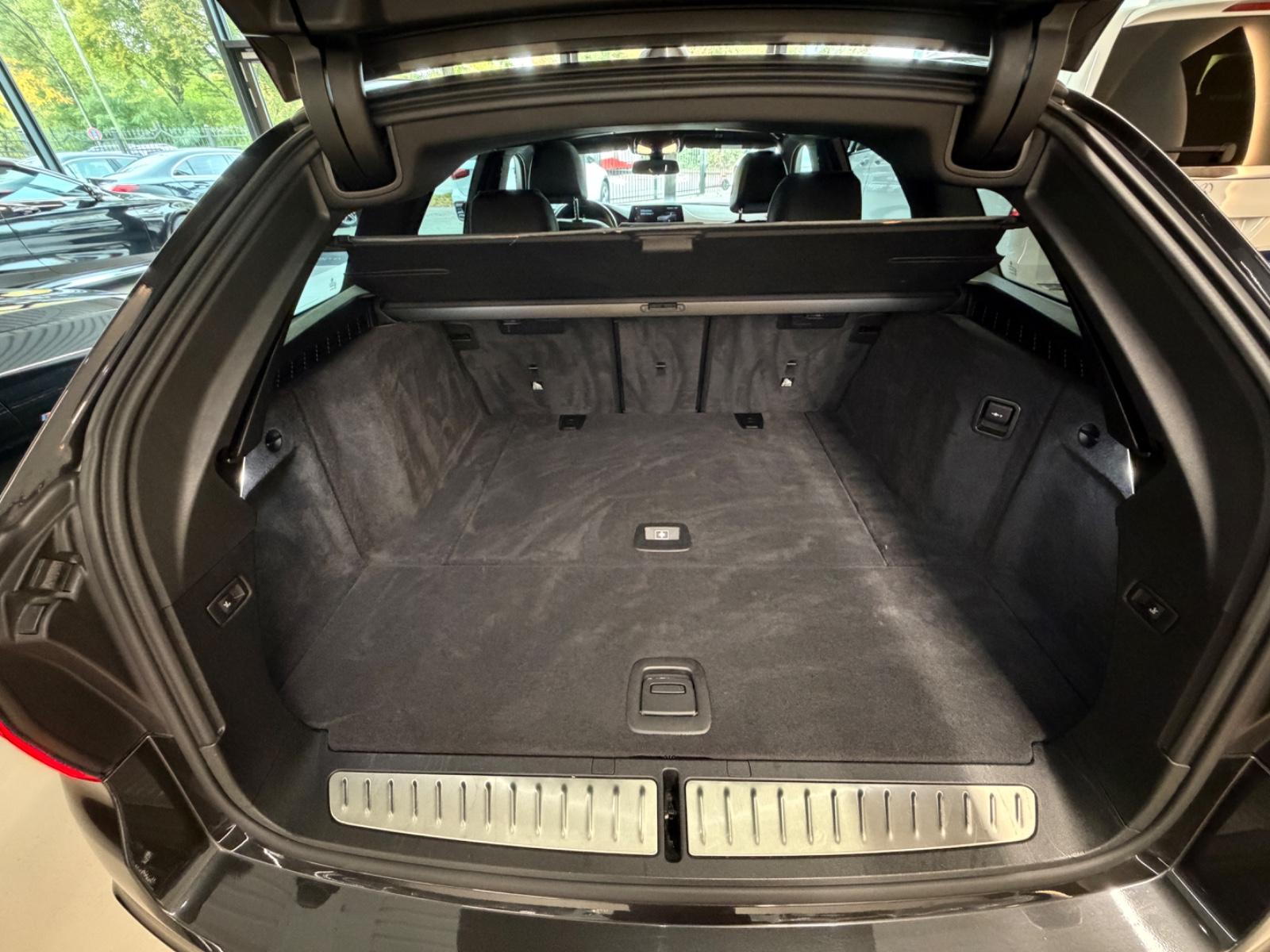 BMW 530d Touring xDrive M Sport Paket Head Up