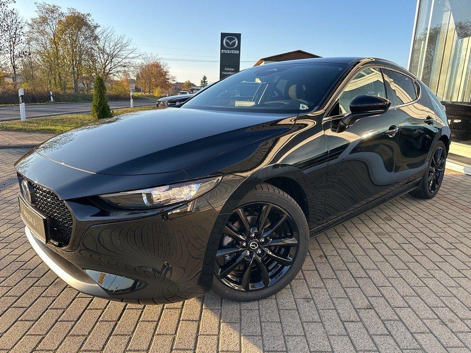 Mazda 3 Homura RFK LogIn Freisprech Sitzheizg HUD Klim