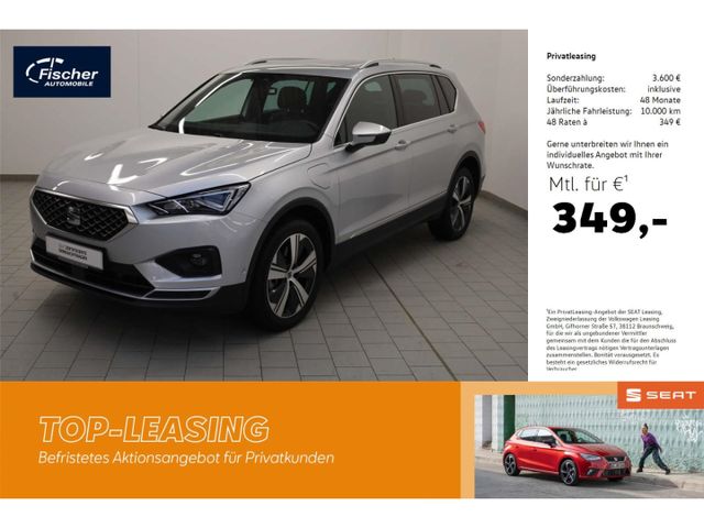 Seat Tarraco 1.4 e-Hybrid Xperience DSG P-Dach/Virt.