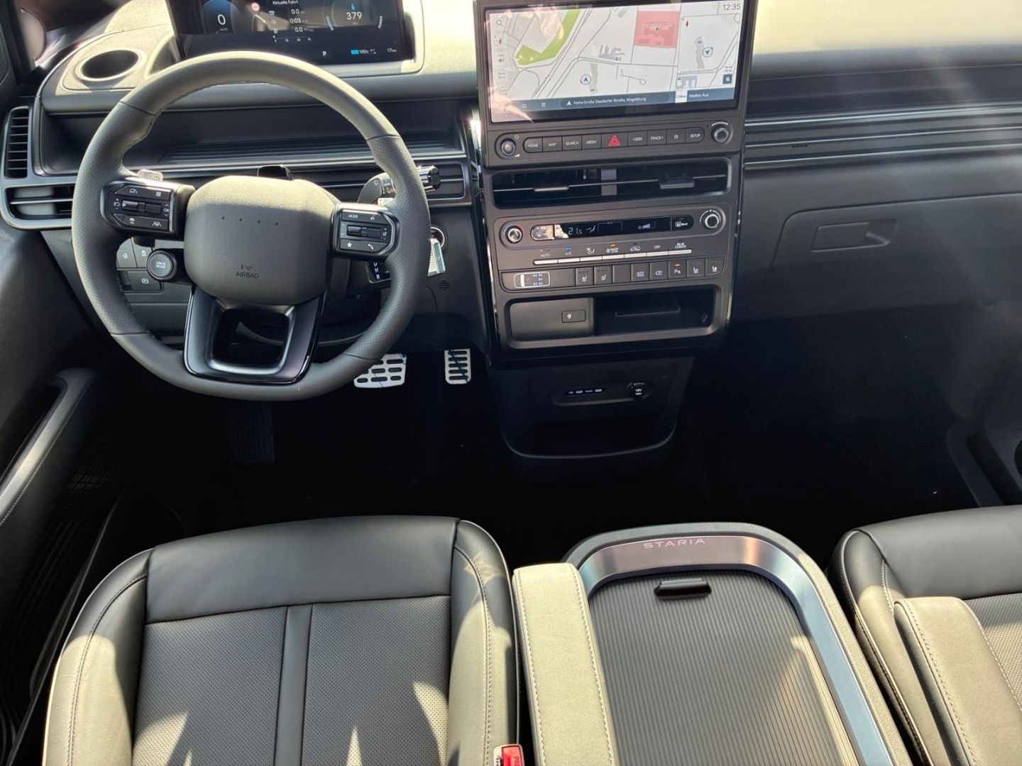 Hyundai Staria – Bild 11