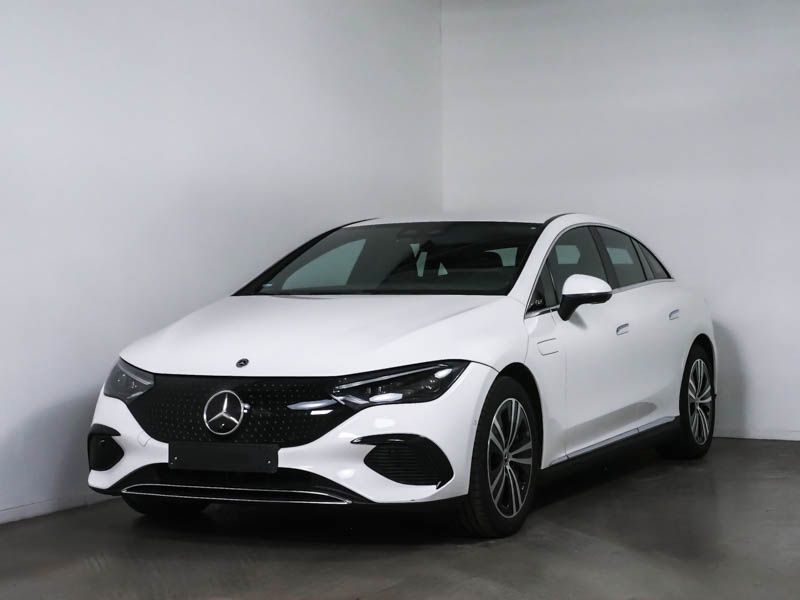 MERCEDES-BENZ EQE 350+ Electric Art+DiG.L+DISTR+BURM+MEM+AMBIE
