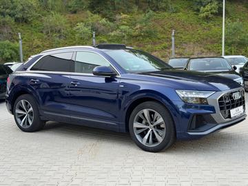 2018 AUDI Q8 照片 5