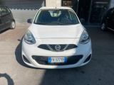 Nissan Micra 1.2 12V 5 porte Comfort - Nissan Micra Comfort mit Benzin-Antrieb