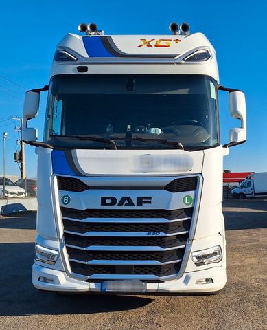 DAF 15 x DAF XG+