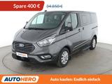 Ford Tourneo Custom 2.0 TDCi 320 L1 Titanium*PDC*ACC* - Ford Tourneo Custom Gebrauchtwagen in Hamburg
